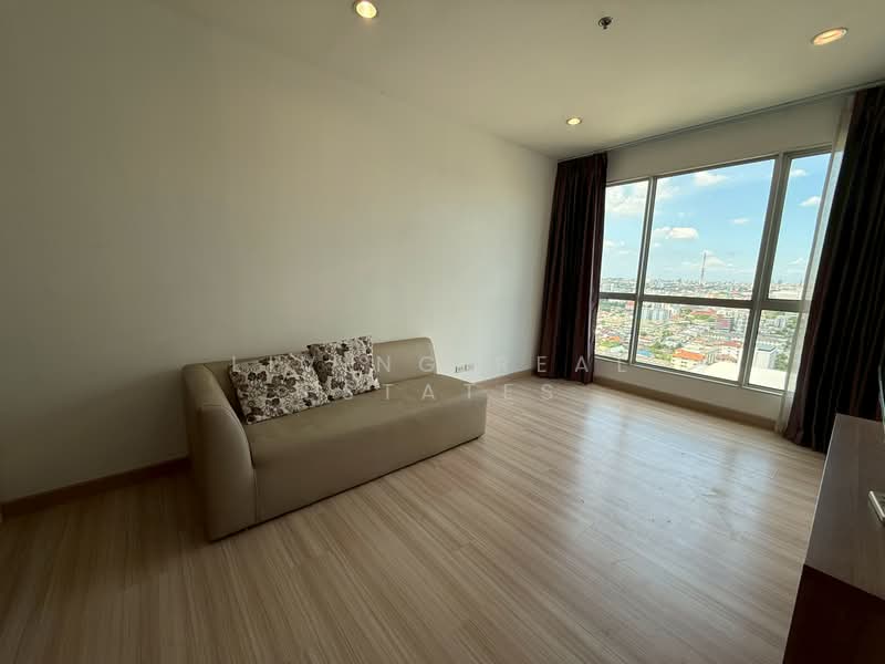 The Hotel Serviced Condo : เดอะ โฮเทล เซอร์วิส คอนโด, นนทบุรี, บางกระสอ, เมืองนนทบุรี, นนทบุรี, 50 ตร.ม., คอนโด ให้เช่า, โดย Living Real Estates, 11723512 - DDproperty.com