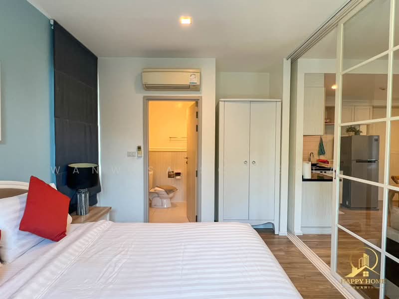 Summer Hua Hin : ซัมเมอร์ หัวหิน, ประจวบคีรีขันธ์, 107/429 ถนนหมู่บ้านหนองแก, หนองแก, หัวหิน, ประจวบคีรีขันธ์, 62 ตร.ม., คอนโด ขาย, โดย Wanwisa Scopetta, 11723568 - DDproperty.com