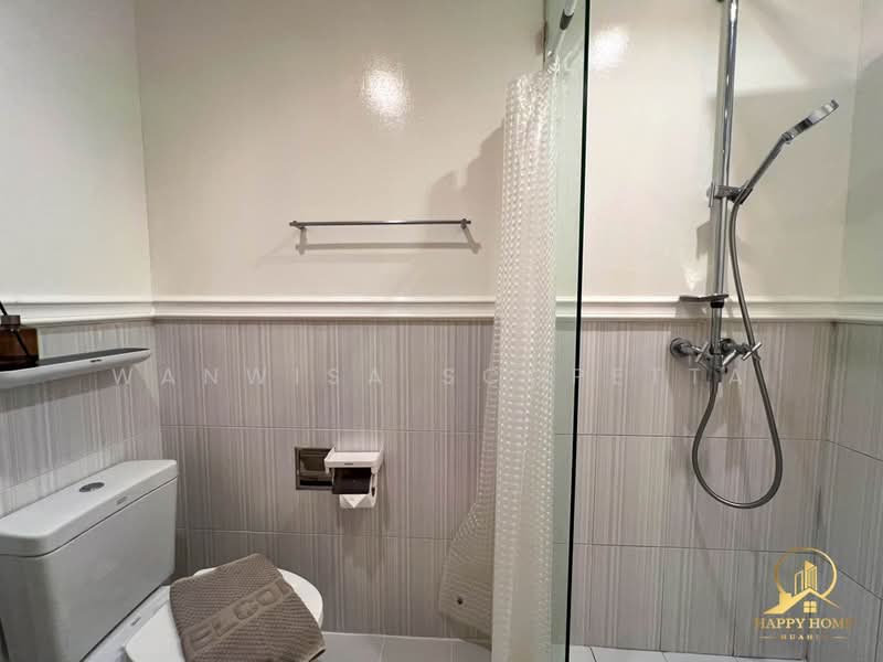 Summer Hua Hin : ซัมเมอร์ หัวหิน, ประจวบคีรีขันธ์, 107/429 ถนนหมู่บ้านหนองแก, หนองแก, หัวหิน, ประจวบคีรีขันธ์, 62 ตร.ม., คอนโด ขาย, โดย Wanwisa Scopetta, 11723568 - DDproperty.com