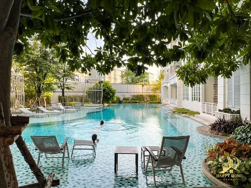 Summer Hua Hin : ซัมเมอร์ หัวหิน, ประจวบคีรีขันธ์, 107/429 ถนนหมู่บ้านหนองแก, หนองแก, หัวหิน, ประจวบคีรีขันธ์, 62 ตร.ม., คอนโด ขาย, โดย Wanwisa Scopetta, 11723568 - DDproperty.com