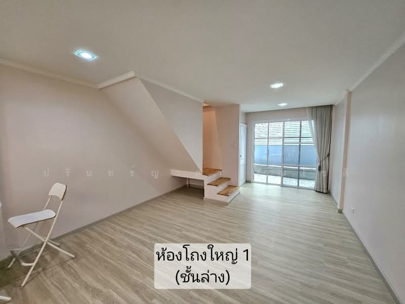 Townhome Ladprao Wanghin, Bangkok, Lat Phrao, Lat Phrao, Bangkok, 4 Bedrooms, 209 sqm, Townhouse For Rent, by ปรินทร์ญาดา ชิณโชติ, 11723581 - DDproperty.com