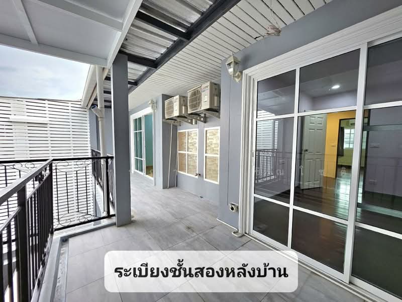 Townhome Ladprao Wanghin, Bangkok, Lat Phrao, Lat Phrao, Bangkok, 4 Bedrooms, 209 sqm, Townhouse For Rent, by ปรินทร์ญาดา ชิณโชติ, 11723581 - DDproperty.com