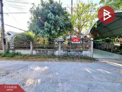 ขาย - บ้านเดี่ยวพร้อมที่ดินรอบเมือง ร้อยเอ็ด, ร้อยเอ็ด