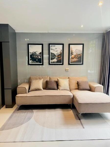 Nirvana@Work Rama 9 - Ramkhamhaeng, Bangkok, Soi Thavornthawat 1, Suan Luang, Suan Luang, Bangkok, 3 Bedrooms, 230 sqm, Townhouse For Rent, by Khun Aranya, 11723690 - DDproperty.com