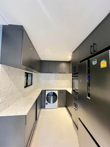 Nirvana@Work Rama 9 - Ramkhamhaeng, Bangkok, Soi Thavornthawat 1, Suan Luang, Suan Luang, Bangkok, 3 Bedrooms, 230 sqm, Townhouse For Rent, by Khun Aranya, 11723690 - DDproperty.com