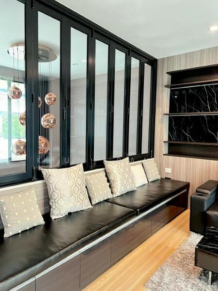 Nirvana@Work Rama 9 - Ramkhamhaeng, Bangkok, Soi Thavornthawat 1, Suan Luang, Suan Luang, Bangkok, 3 Bedrooms, 230 sqm, Townhouse For Rent, by Khun Aranya, 11723690 - DDproperty.com