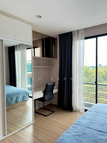 Nirvana@Work Rama 9 - Ramkhamhaeng, Bangkok, Soi Thavornthawat 1, Suan Luang, Suan Luang, Bangkok, 3 Bedrooms, 230 sqm, Townhouse For Rent, by Khun Aranya, 11723690 - DDproperty.com