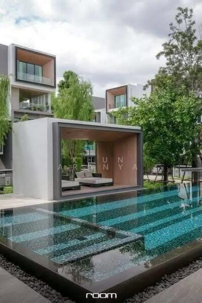 Nirvana@Work Rama 9 - Ramkhamhaeng, Bangkok, Soi Thavornthawat 1, Suan Luang, Suan Luang, Bangkok, 3 Bedrooms, 230 sqm, Townhouse For Rent, by Khun Aranya, 11723690 - DDproperty.com