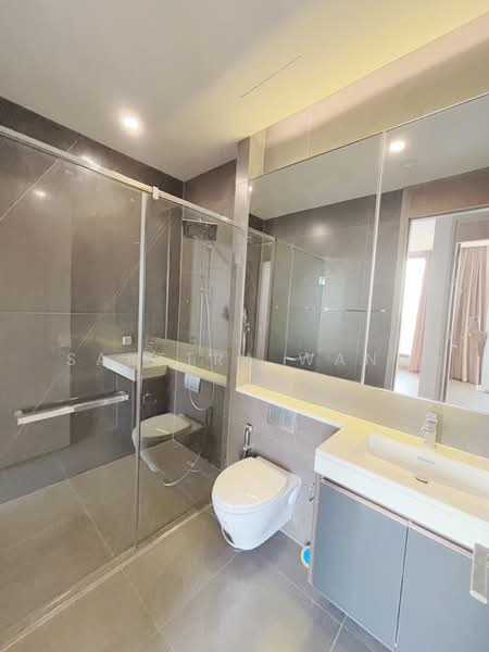 ให้เช่า - The Esse at Singha Complex : ดิ เอส แอท สิงห์ คอมเพล็กซ์, กรุงเทพ