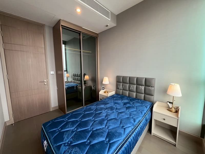 The Esse at Singha Complex, Bangkok, 1788 New Petchaburi Rd, Khlongtoei Nua, Watthana, Bangkok, 2 Bedrooms, 71 sqm, Condo For Rent, by Sarttra Wang, 11723838 - DDproperty.com