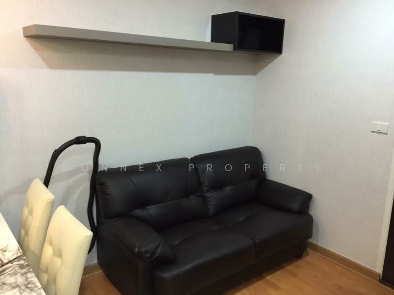 The President Sathorn-Ratchapruek, Bangkok, Petchkasem Road, Pak Khlong Phasi Charoen, Phasi Charoen, Bangkok, 1 Bedroom, 30 sqm, Condo For Sale, by Connex Property, 11724053 - DDproperty.com