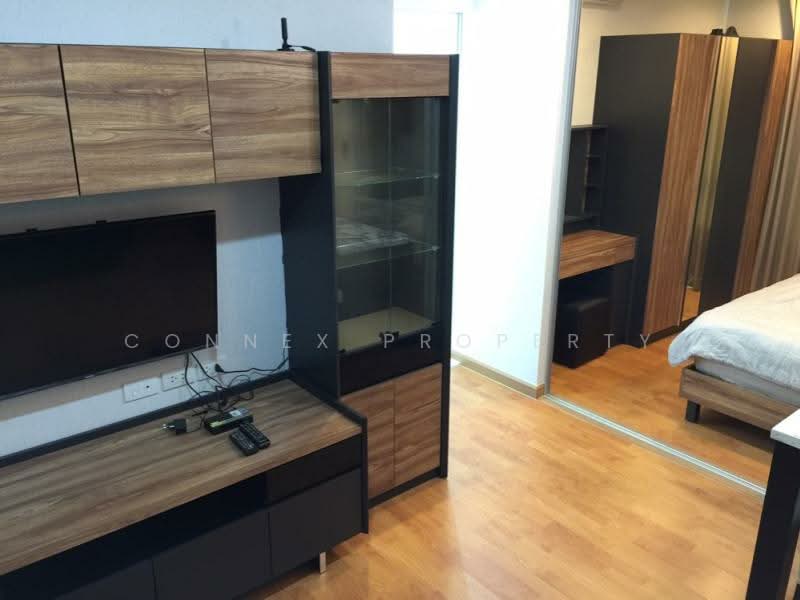 The President Sathorn-Ratchapruek, Bangkok, Petchkasem Road, Pak Khlong Phasi Charoen, Phasi Charoen, Bangkok, 1 Bedroom, 30 sqm, Condo For Sale, by Connex Property, 11724053 - DDproperty.com