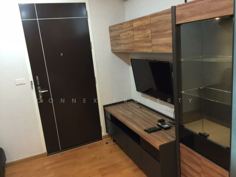 The President Sathorn-Ratchapruek, Bangkok, Petchkasem Road, Pak Khlong Phasi Charoen, Phasi Charoen, Bangkok, 1 Bedroom, 30 sqm, Condo For Sale, by Connex Property, 11724053 - DDproperty.com