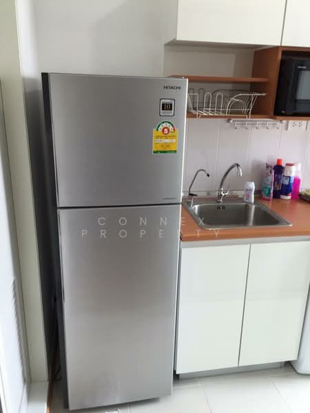 The President Sathorn-Ratchapruek, Bangkok, Petchkasem Road, Pak Khlong Phasi Charoen, Phasi Charoen, Bangkok, 1 Bedroom, 30 sqm, Condo For Sale, by Connex Property, 11724053 - DDproperty.com