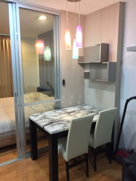 The President Sathorn-Ratchapruek, Bangkok, Petchkasem Road, Pak Khlong Phasi Charoen, Phasi Charoen, Bangkok, 1 Bedroom, 30 sqm, Condo For Sale, by Connex Property, 11724053 - DDproperty.com