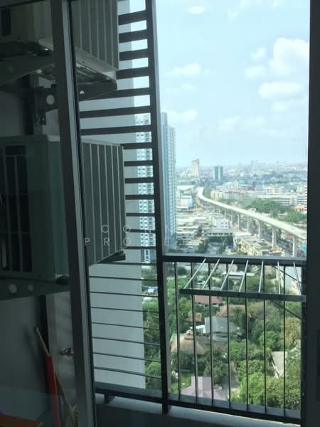 The President Sathorn-Ratchapruek, Bangkok, Petchkasem Road, Pak Khlong Phasi Charoen, Phasi Charoen, Bangkok, 1 Bedroom, 30 sqm, Condo For Sale, by Connex Property, 11724053 - DDproperty.com