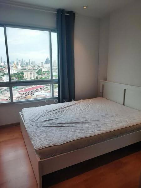 The President Sathorn-Ratchapruek, bangkok, Petchkasem Road, Pak Khlong Phasi Charoen, Phasi Charoen, Bangkok, 1 Bedroom, 30 sqm, Condo For Sale, by Connex Property, 11724053 - DDproperty.com