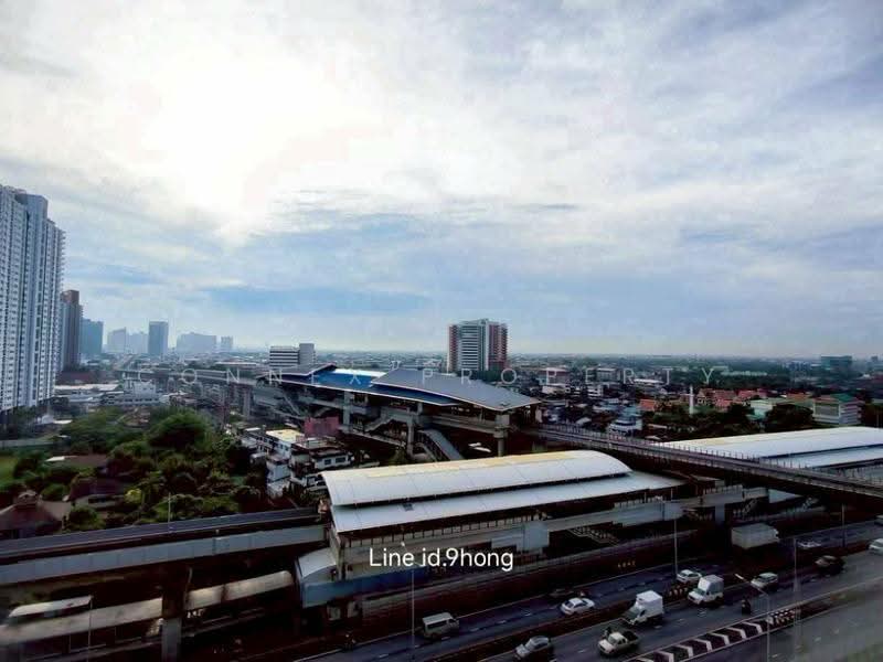 The President Sathorn-Ratchapruek, bangkok, Petchkasem Road, Pak Khlong Phasi Charoen, Phasi Charoen, Bangkok, 1 Bedroom, 30 sqm, Condo For Sale, by Connex Property, 11724053 - DDproperty.com