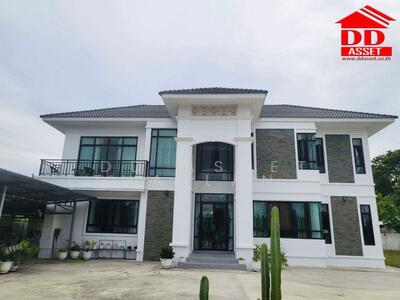 ขาย - สระบุรีขายบ้านพร้อมที่ดิน อำเภอแก่งคอย สระบุรี ใกล้สถานีขึ้น-ลง มอเตอร์เวย์ ชำผักแพว, สระบุรี