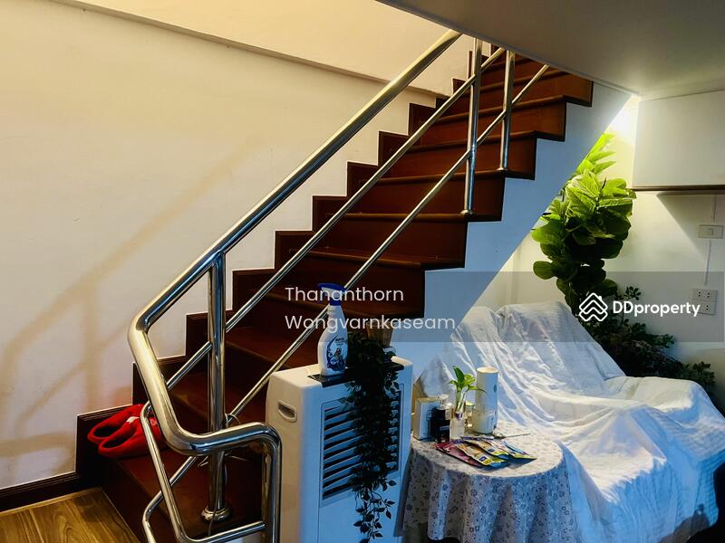 For Sale - 2-Storey Townhome for Sale Perfect for Living or Office Use Ladprao 26 | 200 SQM | Near MRT Ladprao, Bangkok