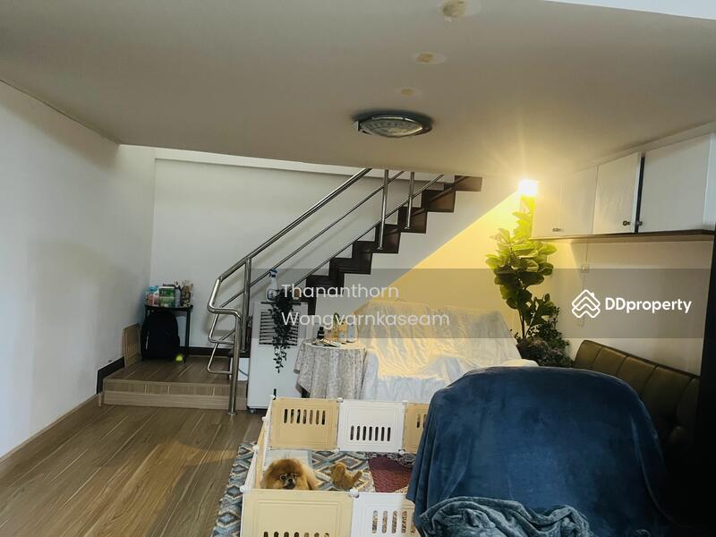 For Sale - 2-Storey Townhome for Sale Perfect for Living or Office Use Ladprao 26 | 200 SQM | Near MRT Ladprao, Bangkok