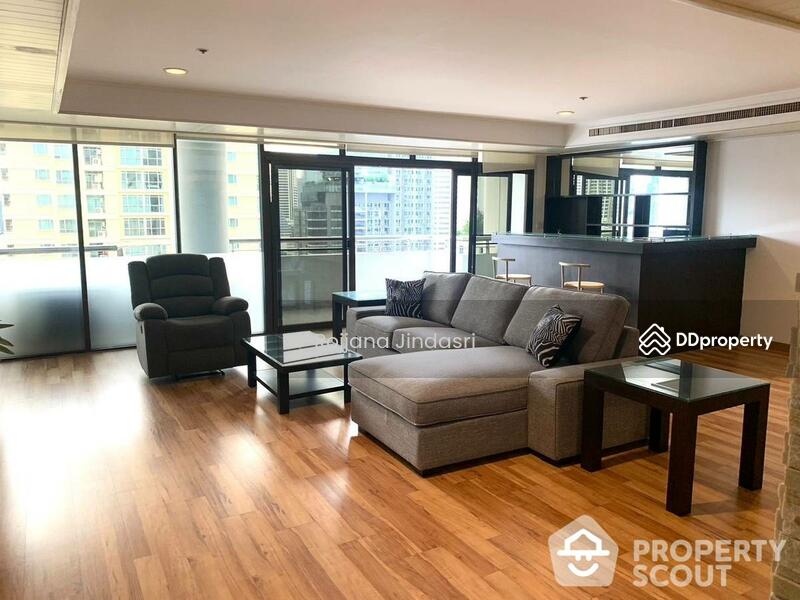 For Rent - Kallista Mansion, Bangkok