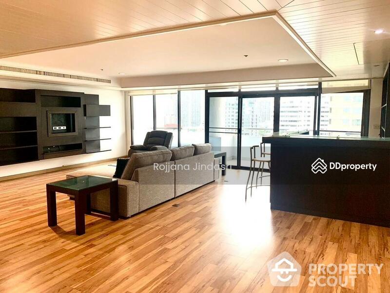 For Rent - Kallista Mansion, Bangkok