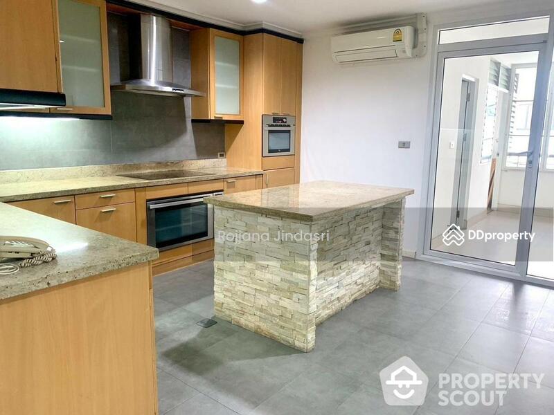 For Rent - Kallista Mansion, Bangkok
