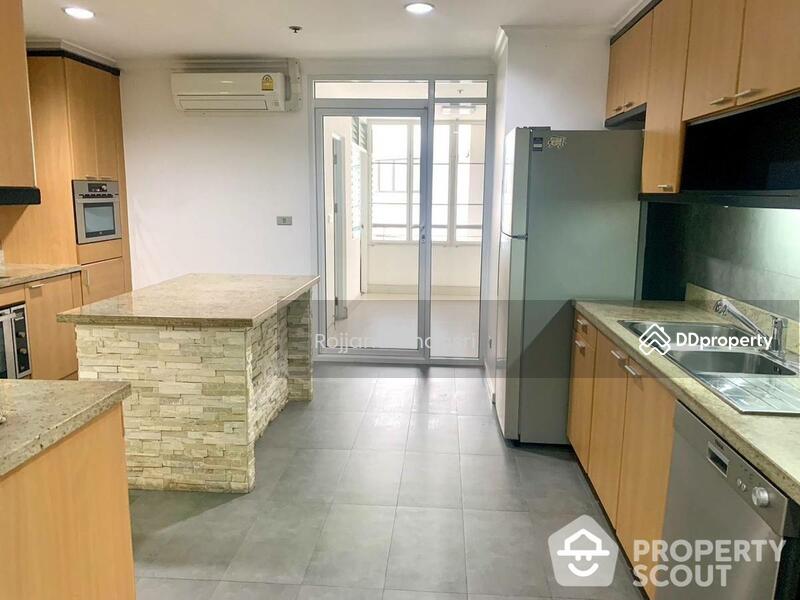 For Rent - Kallista Mansion, Bangkok