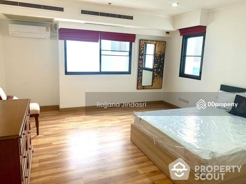 For Rent - Kallista Mansion, Bangkok