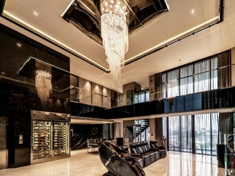 For Sale - กรุงเทพกรีฑา 12, Bangkok