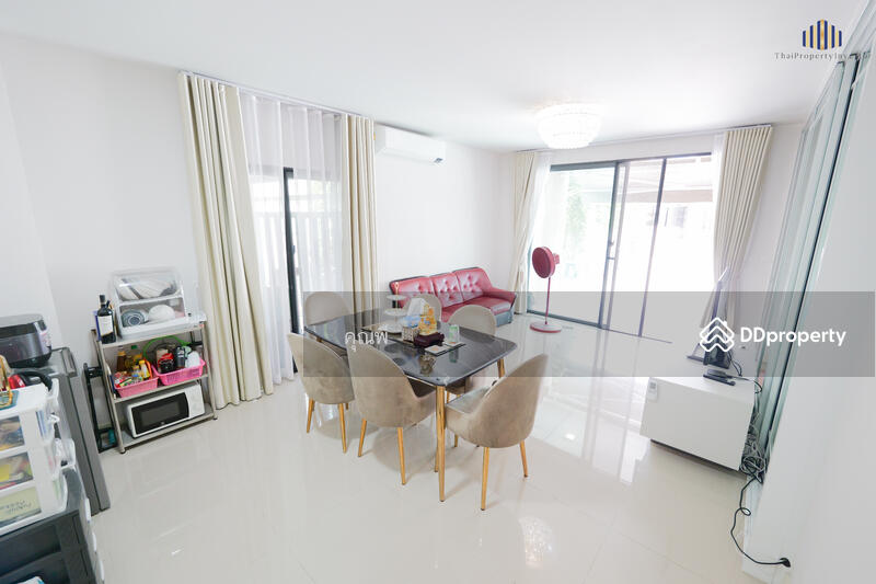 For Sale - Baan Klang Muang Phahol Ramintra, Bangkok