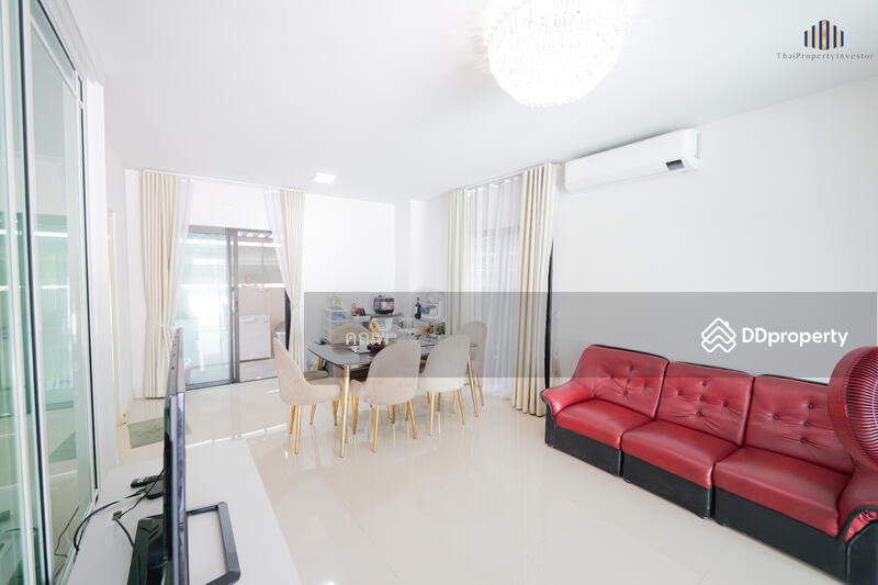 For Sale - Baan Klang Muang Phahol Ramintra, Bangkok