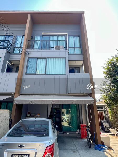 For Sale - Baan Klang Muang Phahol Ramintra, Bangkok