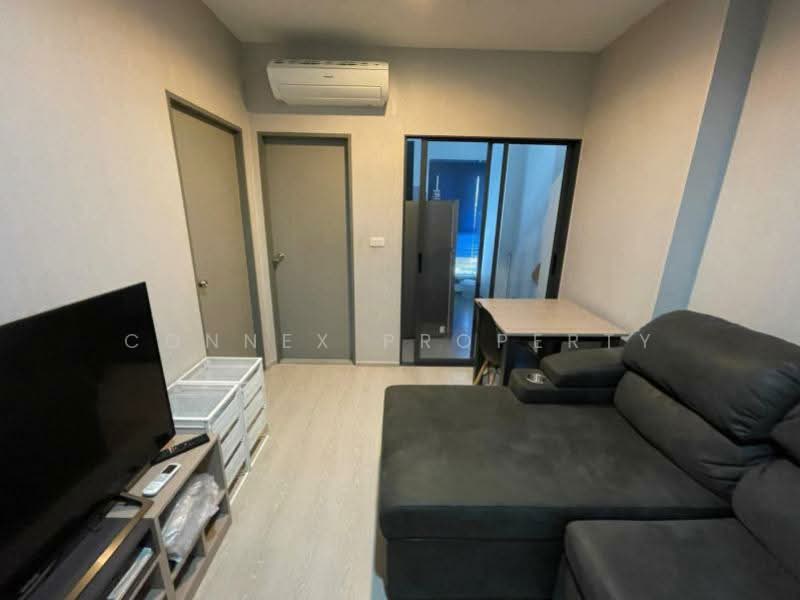 IDEO Sukhumvit 115, Samut Prakan, Sukhumvit 115 Road, Thepharak, Muang Samut Prakarn, Samut Prakan, 1 Bedroom, 34 sqm, Condo For Sale, by Connex Property, 11724442 - DDproperty.com