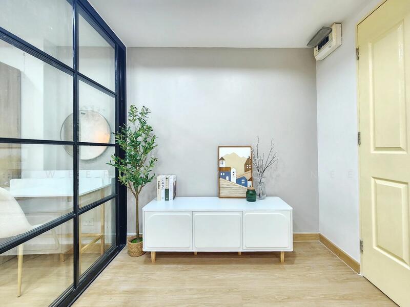Happy Condo Ratchada 18, Bangkok, Mu Ban Yu Charoen 29 Alley, Samsen Nok, Huai Khwang, Bangkok, 1 Bedroom, 28 sqm, Condo For Sale, by Weerayut Yaotanee, 11724624 - DDproperty.com