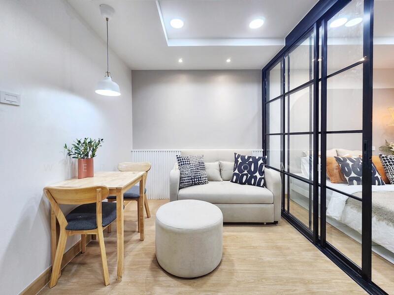 Happy Condo Ratchada 18, Bangkok, Mu Ban Yu Charoen 29 Alley, Samsen Nok, Huai Khwang, Bangkok, 1 Bedroom, 28 sqm, Condo For Sale, by Weerayut Yaotanee, 11724624 - DDproperty.com