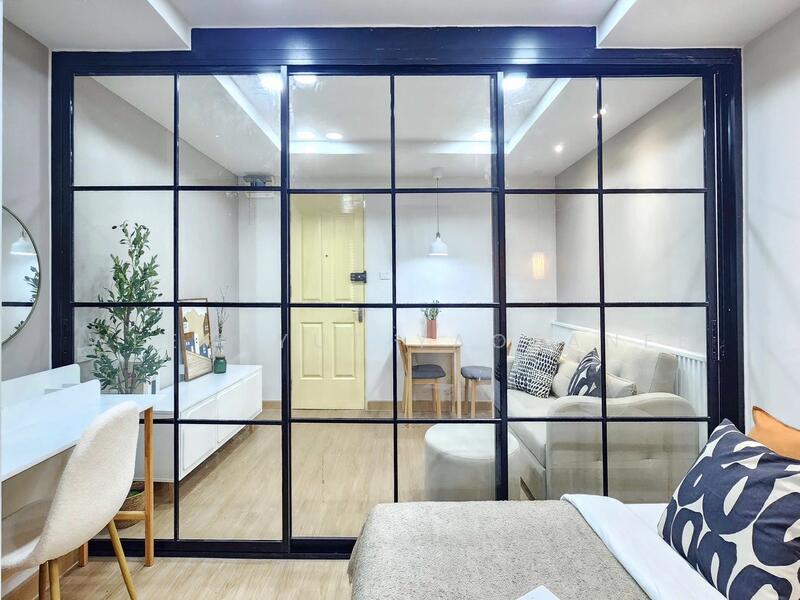 Happy Condo Ratchada 18 : แฮปปี้ คอนโด รัชดา 18, กรุงเทพ, หมู่บ้านอยู่เจริญ 29 ซอย, สามเสนนอก, ห้วยขวาง, กรุงเทพ, 28 ตร.ม., คอนโด ขาย, โดย Weerayut Yaotanee, 11724624 - DDproperty.com