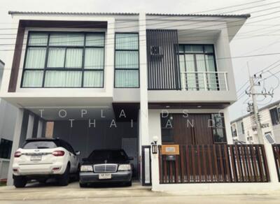 ขาย - หมู่บ้าน The Life Ayutthaya , ทางหลวงแผ่นดิน 309 ตำบลสามเรือน อำเภอบางปะอิน จังหวัดพระนครศรีอยุธยา, พระนครศรีอยุธยา