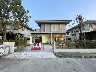 ขาย - Kanasiri Chaiyaphruek-Wongwaen : คณาสิริ ชัยพฤกษ์-วงแหวน, นนทบุรี