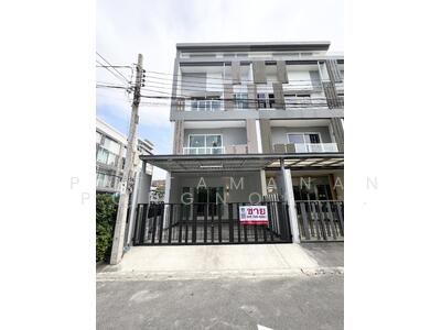 ขาย - Space Townhome, กรุงเทพ