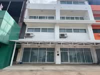 ขาย - ขายอาคารพาณิชย์นนทรี 2คูหา 3ชั้นครึ่ง ทำเลดีติดถนนใหญ่สุวรรณศร 33 ติดเครือสหพัฒน์, ปราจีนบุรี