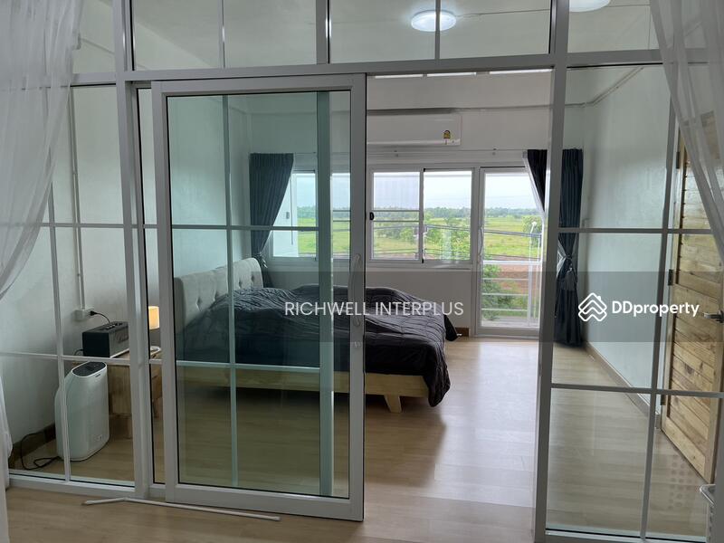 For Sale - Commercial building for sale in Nonthaburi, 2 units, 3 and a half floors,, Prachin Buri