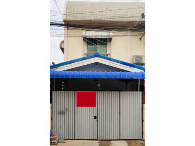 ขาย - หมู่บ้านร่มเย็นเคหะ สรงประภา1, กรุงเทพ