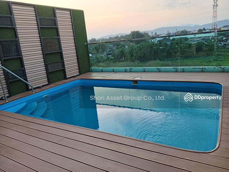 For Rent - Pool Suite, Chiang Mai