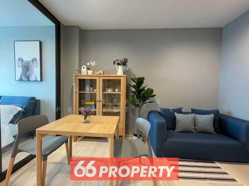 Life One Wireless, Bangkok, 1 Wireless Road, Lumphini, Pathum Wan, Bangkok, 1 Bedroom, 35 sqm, Condo For Rent, by SIXTYSIX PROPERTY-BKK, 11725023 - DDproperty.com
