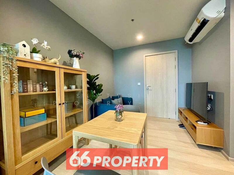 Life One Wireless, Bangkok, 1 Wireless Road, Lumphini, Pathum Wan, Bangkok, 1 Bedroom, 35 sqm, Condo For Rent, by SIXTYSIX PROPERTY-BKK, 11725023 - DDproperty.com
