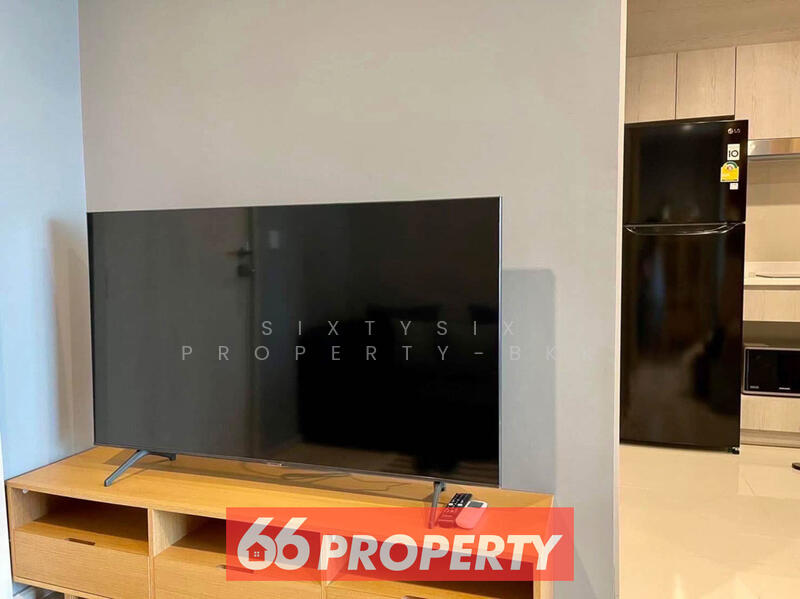 Life One Wireless, Bangkok, 1 Wireless Road, Lumphini, Pathum Wan, Bangkok, 1 Bedroom, 35 sqm, Condo For Rent, by SIXTYSIX PROPERTY-BKK, 11725023 - DDproperty.com