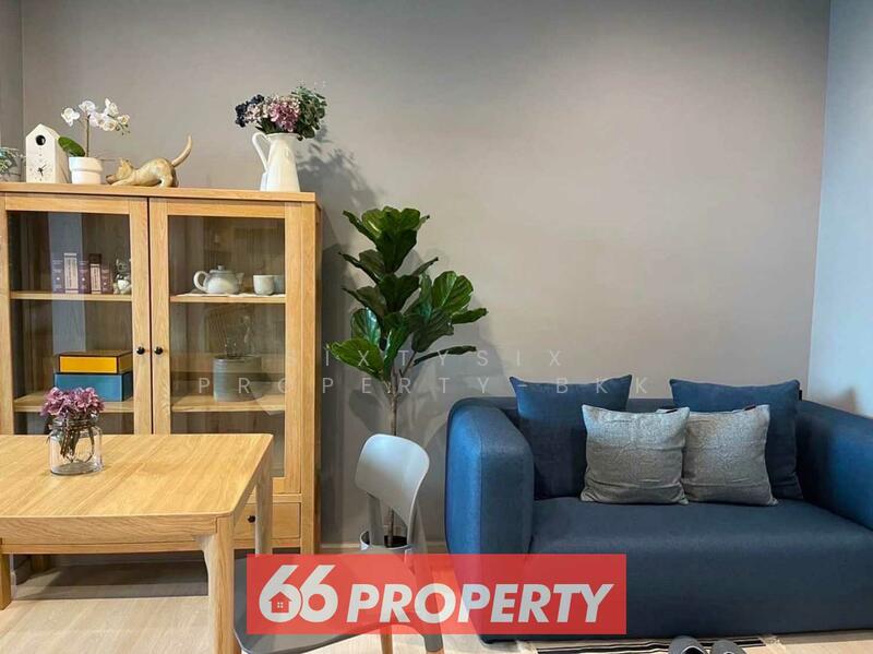 Life One Wireless, Bangkok, 1 Wireless Road, Lumphini, Pathum Wan, Bangkok, 1 Bedroom, 35 sqm, Condo For Rent, by SIXTYSIX PROPERTY-BKK, 11725023 - DDproperty.com