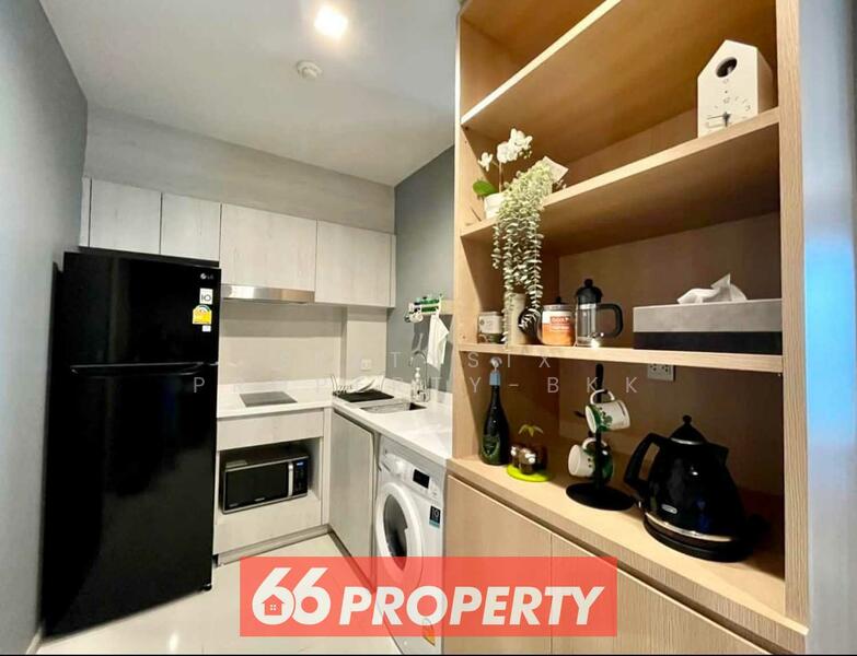 Life One Wireless, Bangkok, 1 Wireless Road, Lumphini, Pathum Wan, Bangkok, 1 Bedroom, 35 sqm, Condo For Rent, by SIXTYSIX PROPERTY-BKK, 11725023 - DDproperty.com